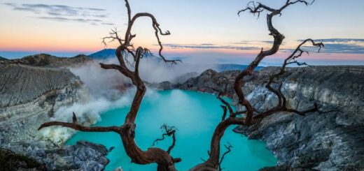 3 Days Mount Bromo Ijen Crater Tour Tour Package