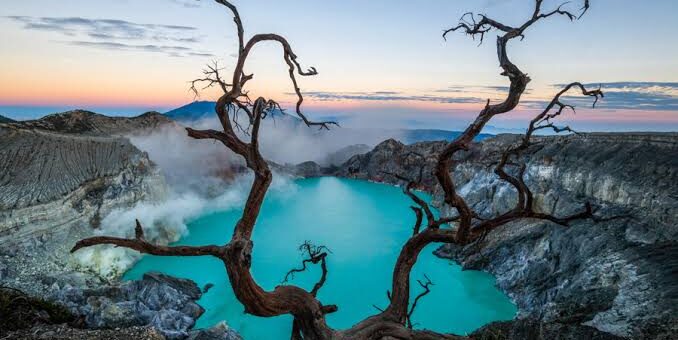 3 Days Mount Bromo Ijen Crater Tour Tour Package